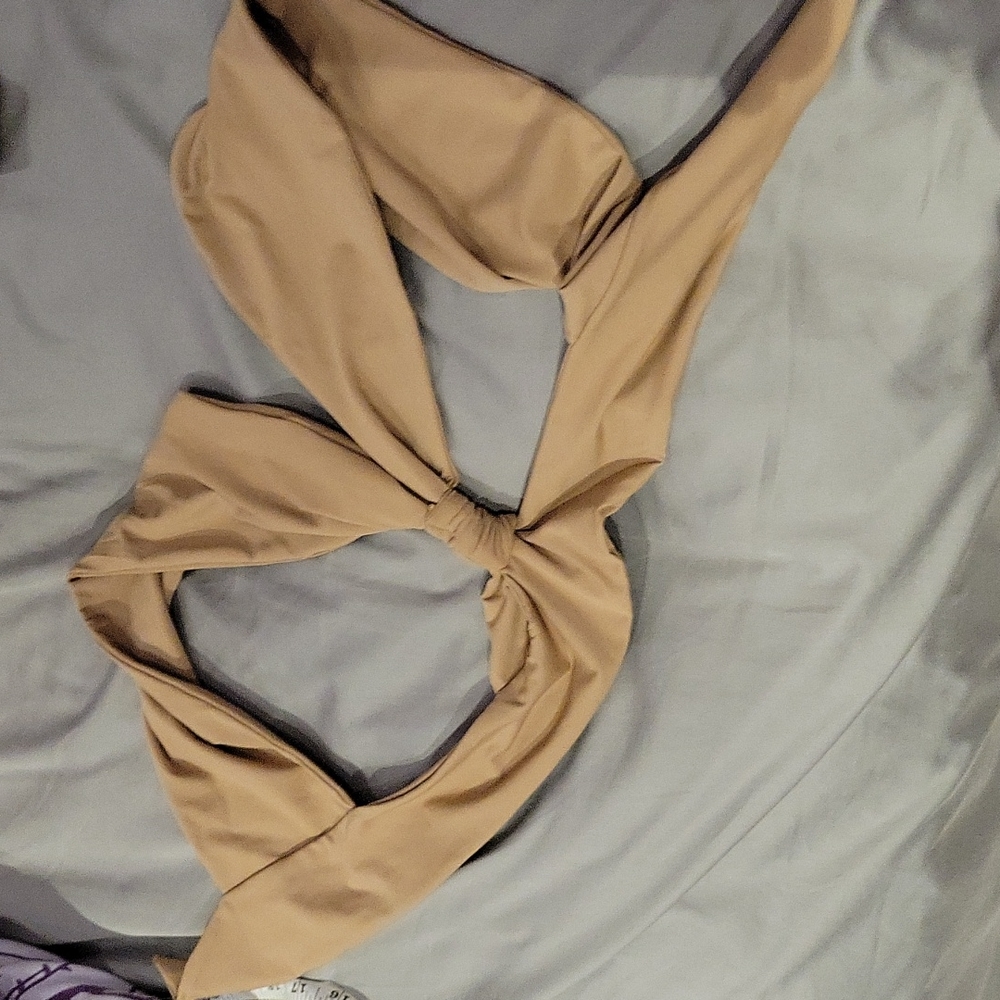 Suna Top in Toasted Taupe - Picture 7 of 8